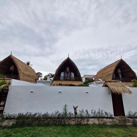 The Sanctuary -Private Pool Villas Gili Air Ngoại thất bức ảnh