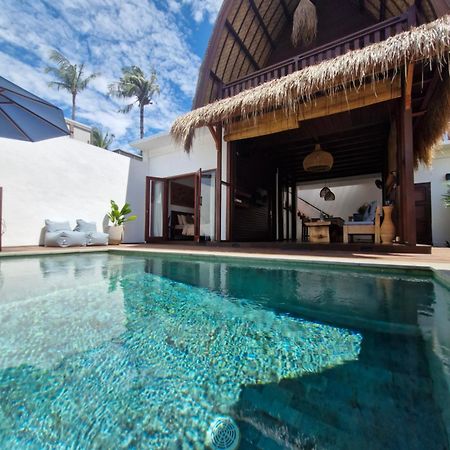 The Sanctuary -Private Pool Villas Gili Air Ngoại thất bức ảnh