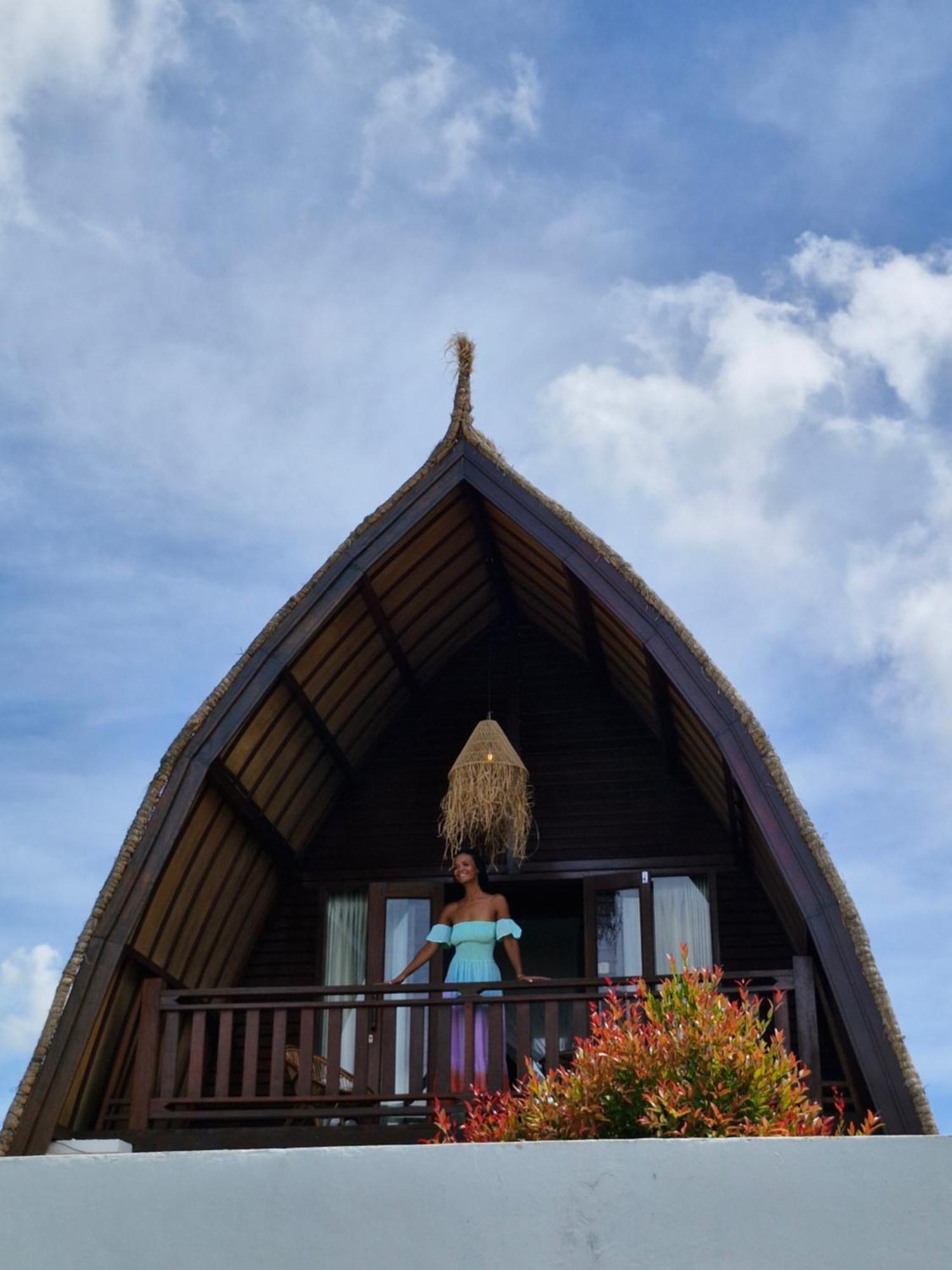The Sanctuary -Private Pool Villas Gili Air Ngoại thất bức ảnh