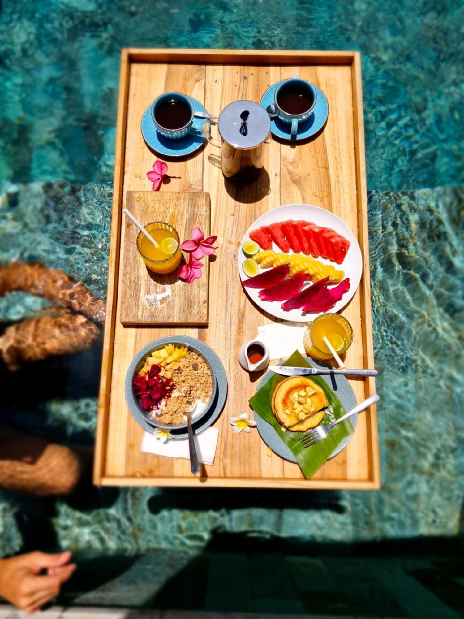 The Sanctuary -Private Pool Villas Gili Air Ngoại thất bức ảnh