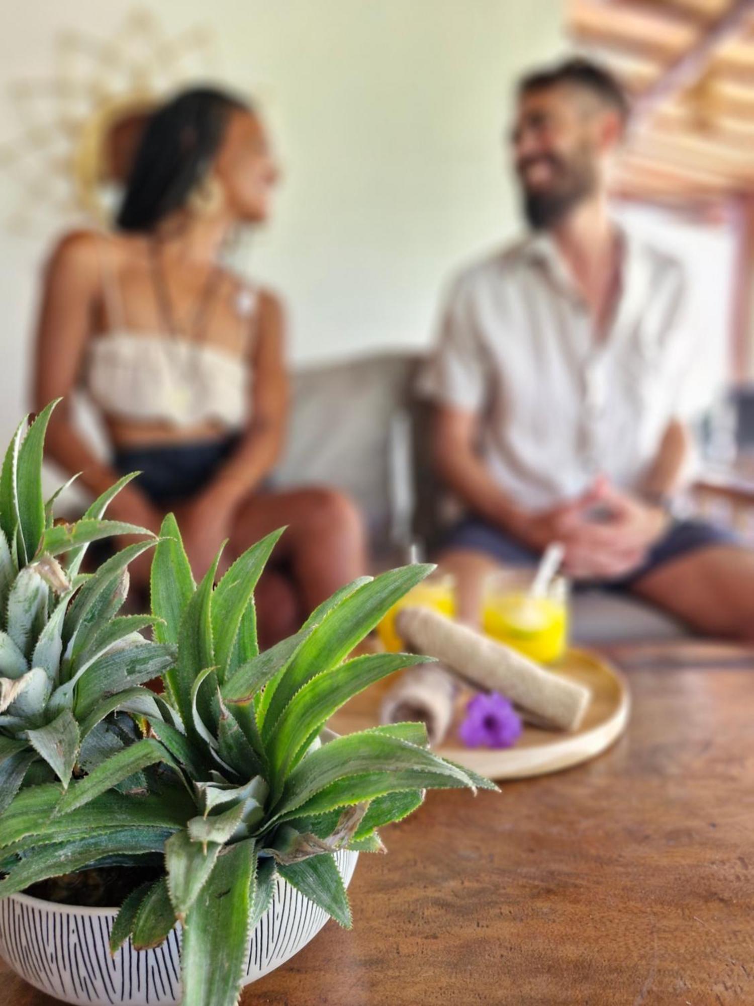 The Sanctuary -Private Pool Villas Gili Air Ngoại thất bức ảnh