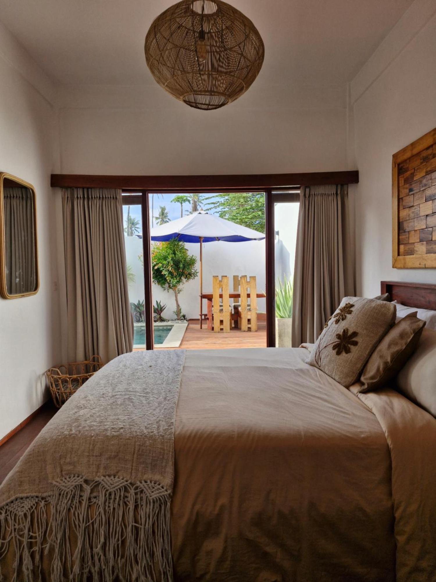 The Sanctuary -Private Pool Villas Gili Air Ngoại thất bức ảnh