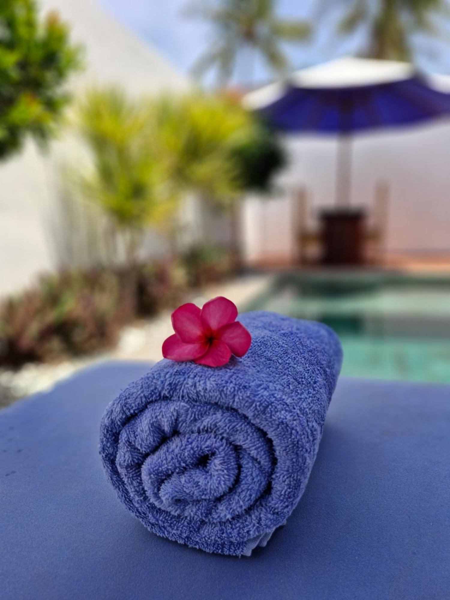 The Sanctuary -Private Pool Villas Gili Air Ngoại thất bức ảnh