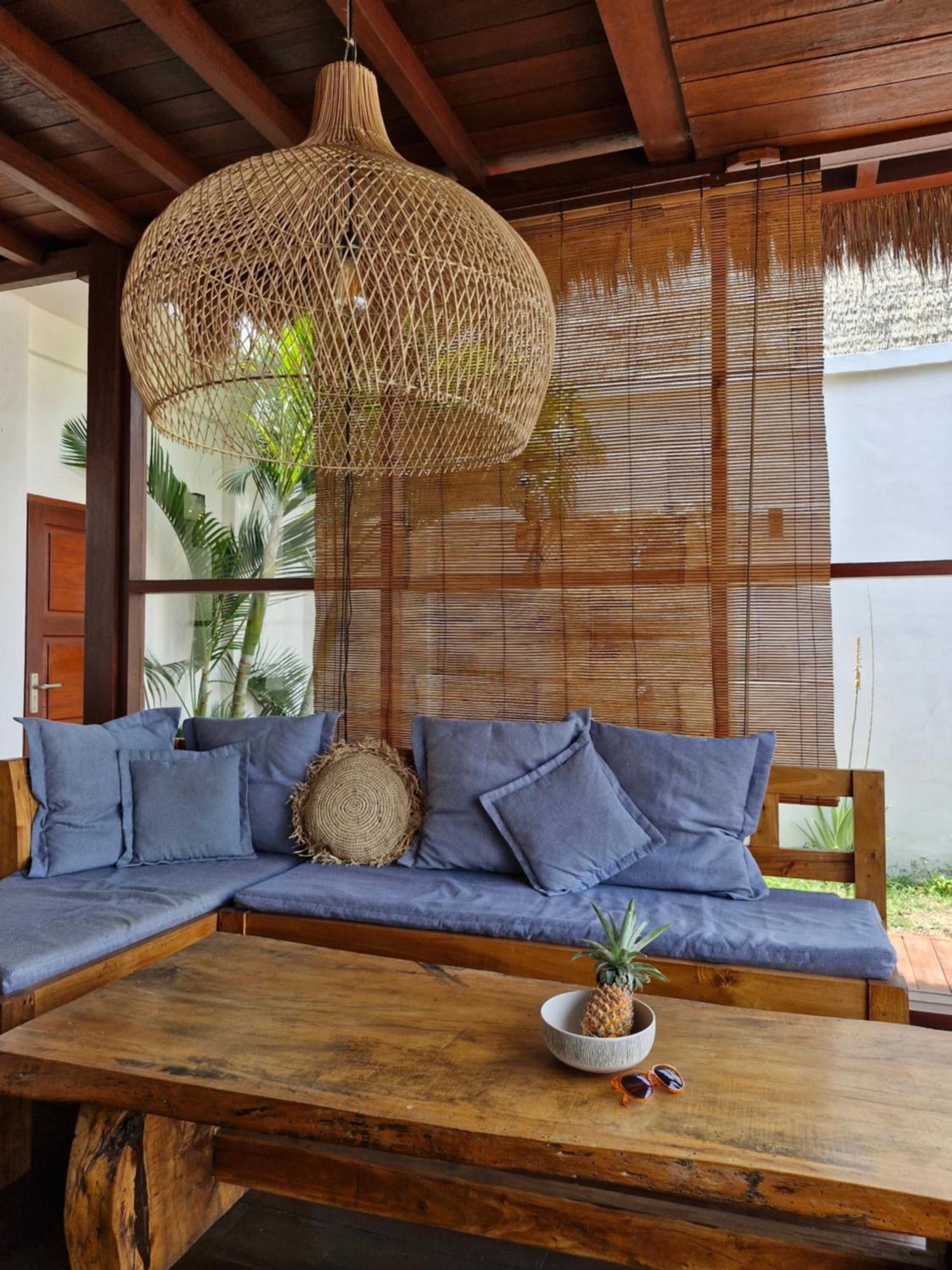 The Sanctuary -Private Pool Villas Gili Air Ngoại thất bức ảnh