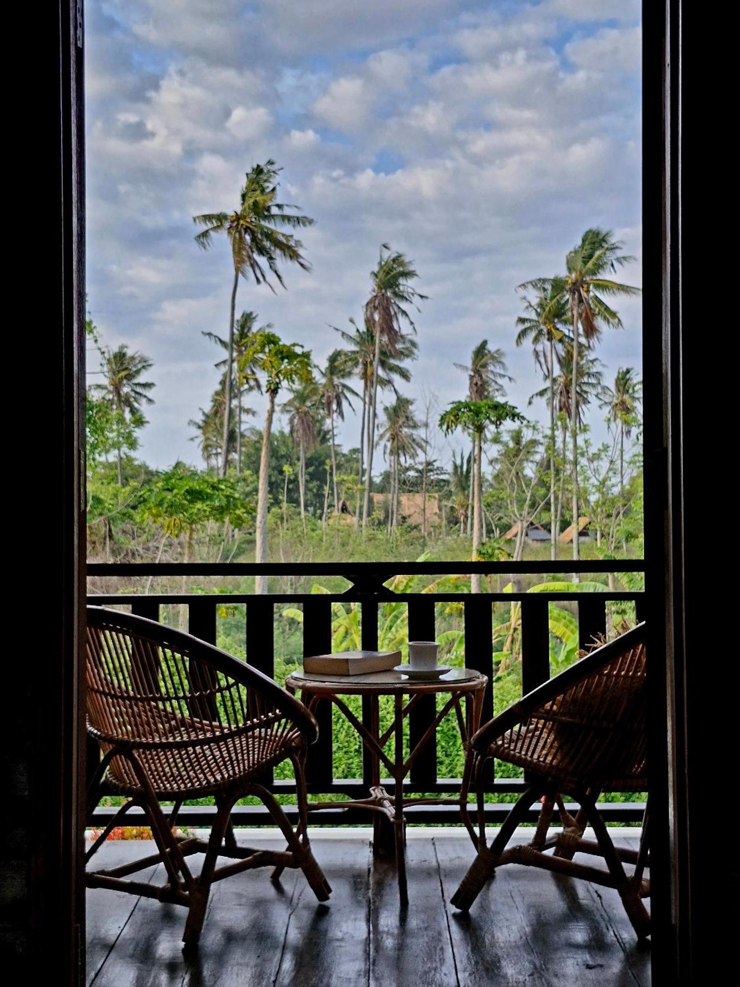 The Sanctuary -Private Pool Villas Gili Air Ngoại thất bức ảnh