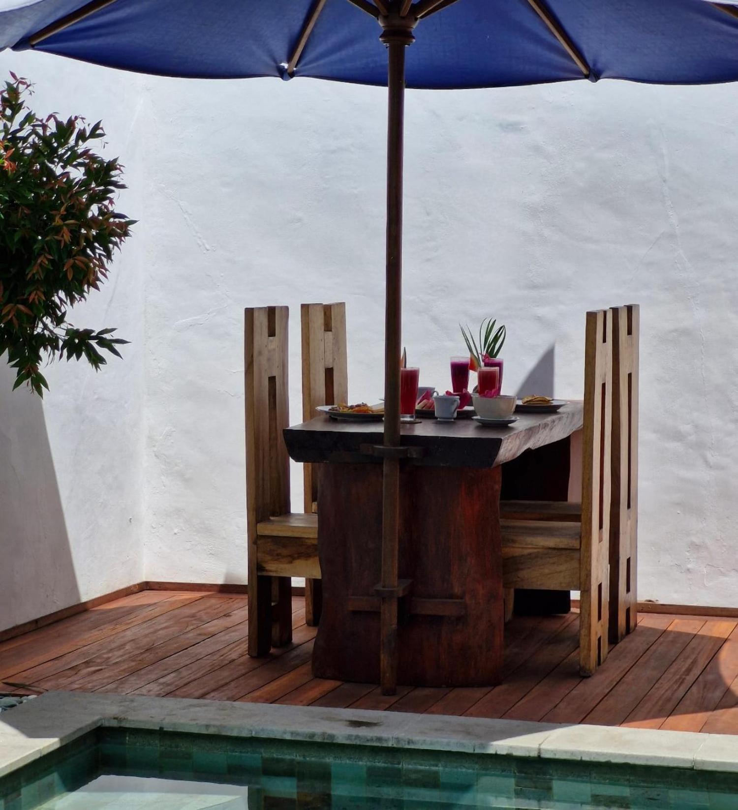 The Sanctuary -Private Pool Villas Gili Air Ngoại thất bức ảnh