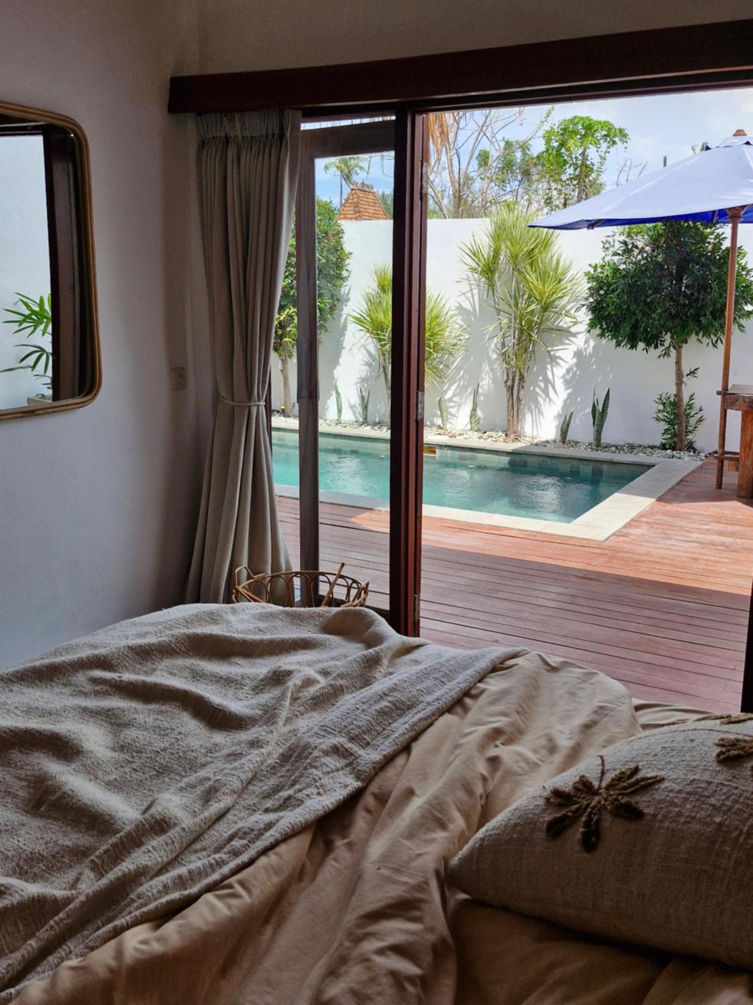 The Sanctuary -Private Pool Villas Gili Air Ngoại thất bức ảnh