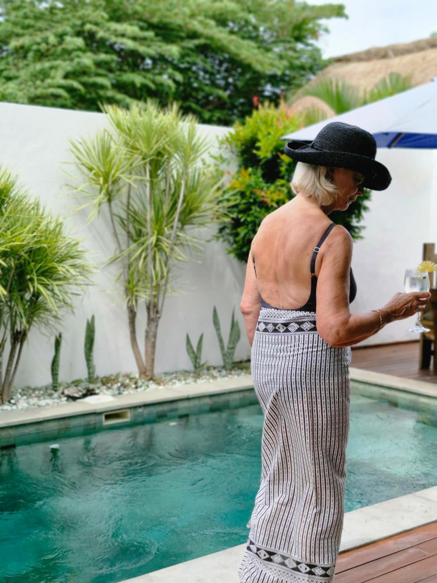 The Sanctuary -Private Pool Villas Gili Air Ngoại thất bức ảnh